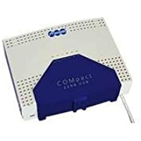Auerswald Compact 4410 USB - Módem RDSI- Blanco